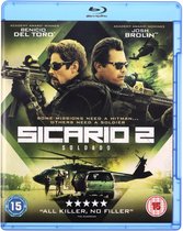 Sicario: Day of the Soldado [Blu-Ray]