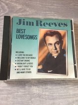 Jim Reeves - Best lovesongs