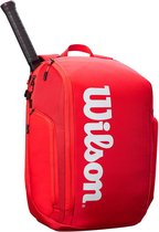 Wilson Super Tour Backpack - rugzak - rood