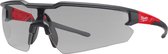 Milwaukee Veiligheidsbril Grijs - Kraswerend & Anti-condens - 4932478907