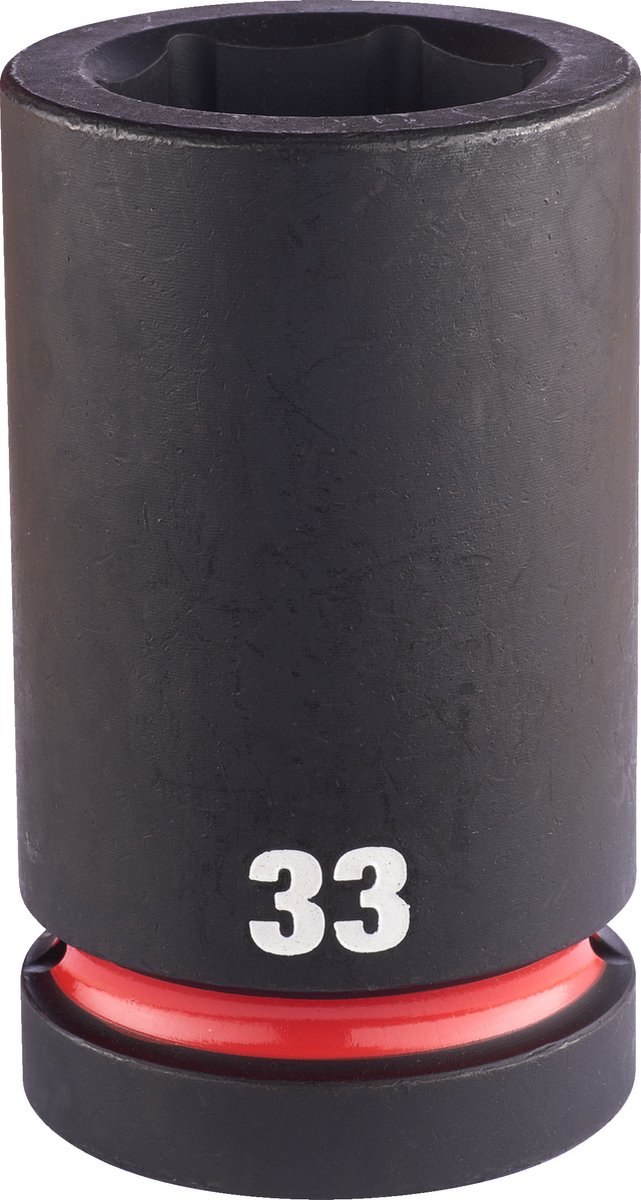 Milwaukee ShockWave™ Krachtdop 1 lang | 33 mm - 4932480427