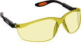 NEO 97-501 Veiligheidsbril Geel