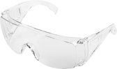 NEO 97-508 Veiligheidsbril Transparant