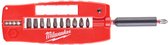 Milwaukee Shockwave Impact Duty™ schroefbitcassettes SHW CD drive geleideset V2 -12pc - 4932430910