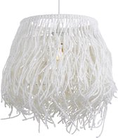 Hanglamp Rotan Wit Ø35 cm - Weave
