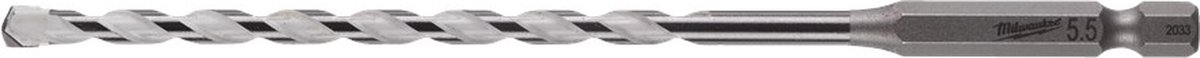 Milwaukee Multi materiaalboor 5.5x150 - 4932471095