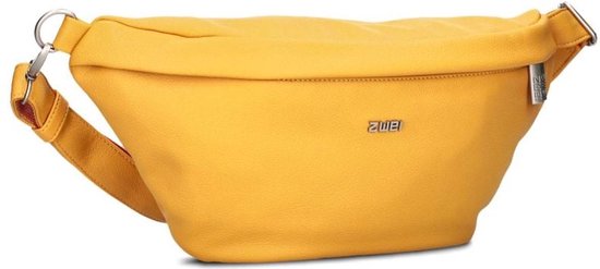 ZWEI® MH80 - Schoudertas - Heuptas - 100%PU - Sunny