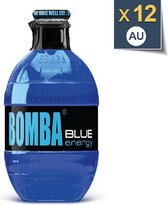 Bomba Energy Blue 12x250ml - Energiedrank