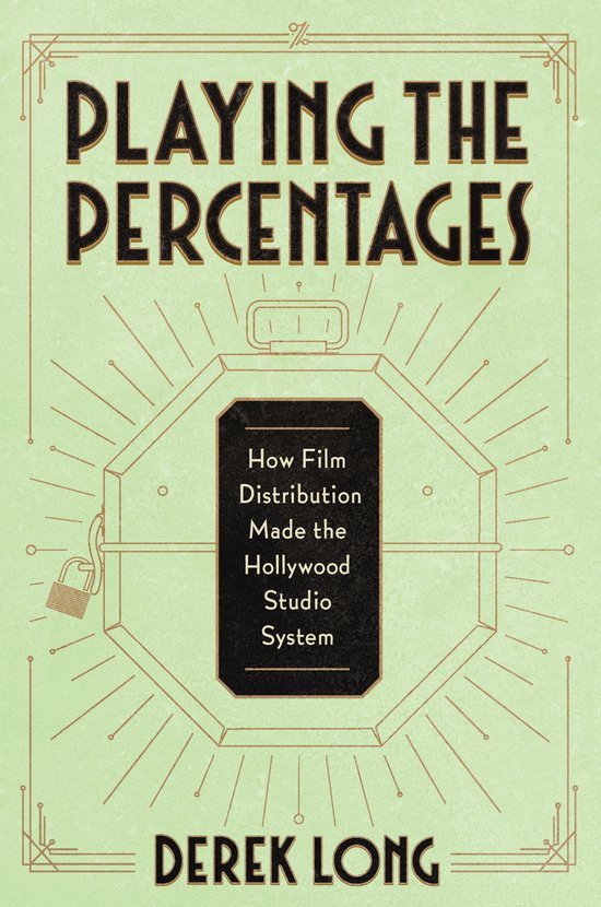 Playing the Percentages - cover