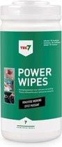 Tec7 POWERWIPES VOOR EXTREME VERVUILING Powerwipes - dispenser 70st
