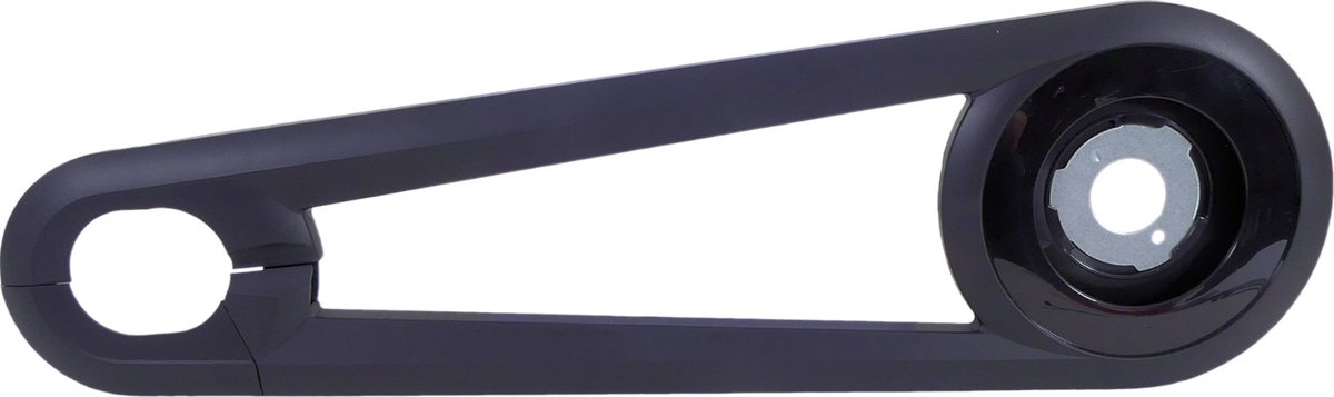 Fiets Kettingkast 28" Hesling Fluente - zwart