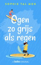 Ogen zo grijs als regen