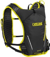 Gilet CamelBak Trail Run - Sac d'hydratation - 1 L / 5 L - Zwart / Jaune (Noir / Yellow Safety )