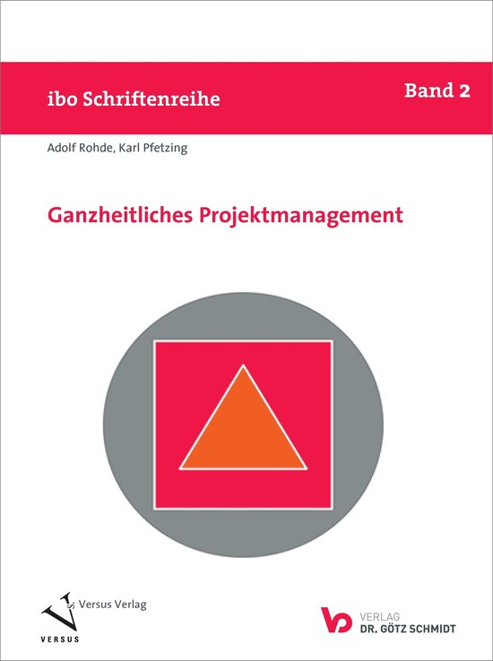 Ganzheitliches Projektmanagement - cover