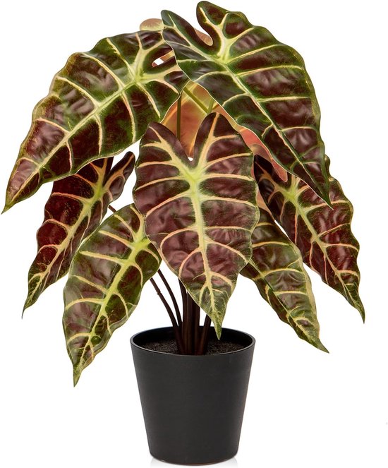 Kunstplant Fishtail Palm 1.60m | Easyplants Kunstplant Fishtail Palm 1.60m | Easyplants