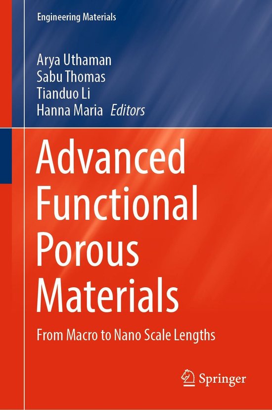Chemistry and Material Science (R0) - Advanced Functional Po ... - cover