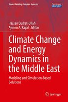 Understanding Complex Systems - Climate Change and Energy Dynamics in the Middle East