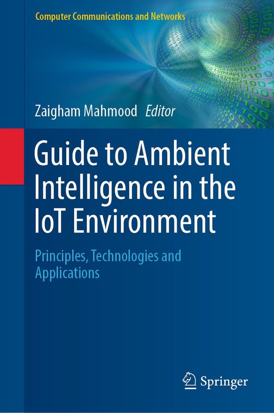 Computer Science (R0) - Guide to Ambient Intelligence in the ... - cover