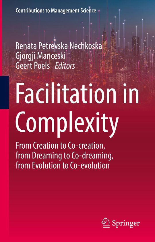 Contributions to Management Science- Facilitation in Complex ... - cover