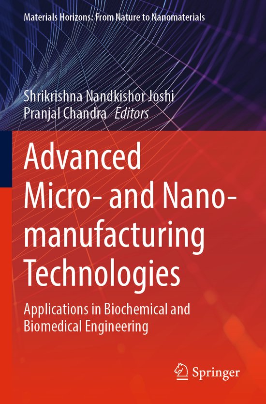 Materials Horizons: From Nature to Nanomaterials- Advanced M ... - cover