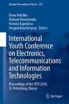 International Youth Conference on Electronics Telecommunications and Informatio