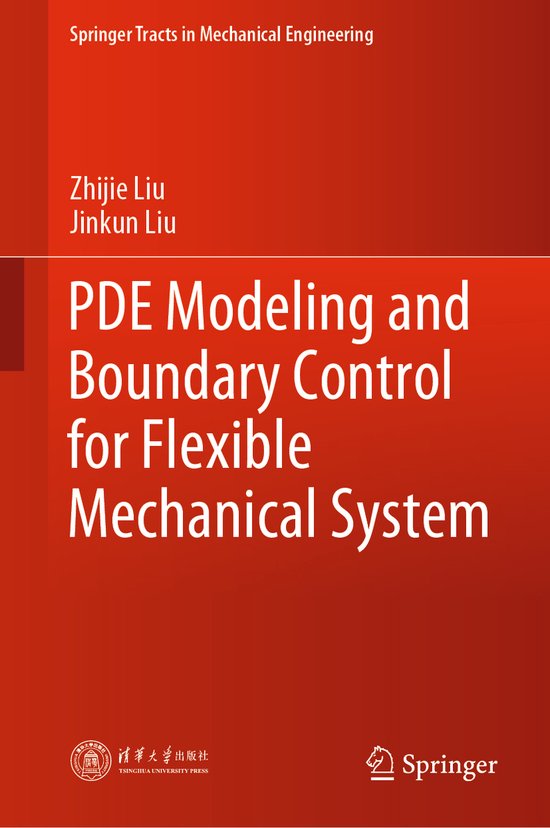 Springer Tracts in Mechanical Engineering- PDE Modeling and  ... - cover