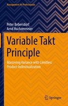 Management for Professionals- Variable Takt Principle