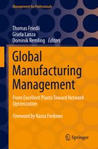 Global Manufacturing Management