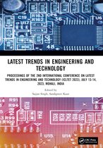 Latest Trends in Engineering and Technology
