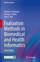 Health Informatics- Evaluation Methods in Biomedical and Health Informatics