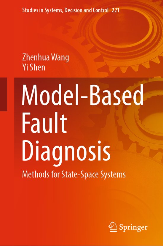Studies in Systems, Decision and Control221- Model-Based Fau ... - cover