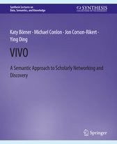 Synthesis Lectures on Data, Semantics, and Knowledge- VIVO