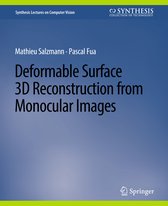 Synthesis Lectures on Computer Vision- Deformable Surface 3D Reconstruction from Monocular Images