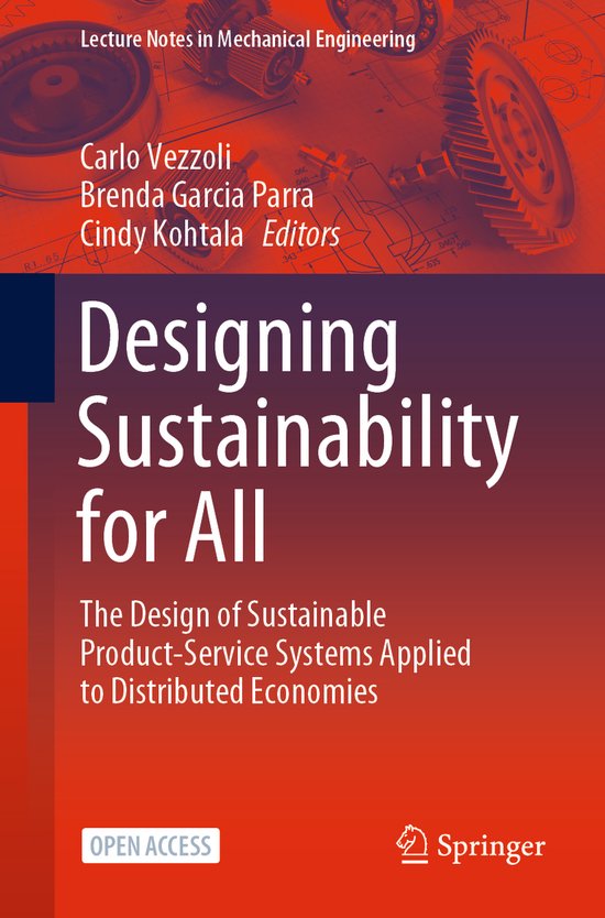 Designing Sustainability for All - cover