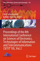 Proceedings of the 8th International Conference on Sciences of Electronics Tech