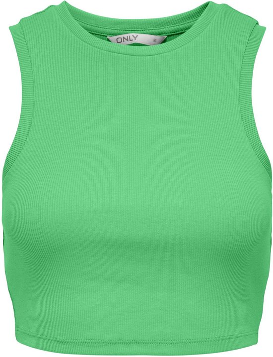 Only Top Onlvilma S/l Cropped Tank Top Jrs N 15282771 Spring Bouquet Dames Maat - M