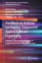 Artificial Intelligence-Enhanced Software and Systems Engineering- Handbook on Artificial Intelligence-Empowered Applied Software Engineering