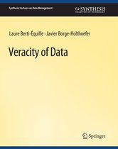 Synthesis Lectures on Data Management- Veracity of Data