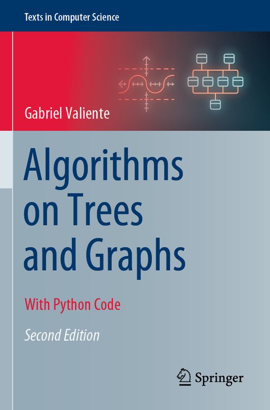 Trees In Computer Algorithm Texts in Computer Science- Algorithms on Trees and Graphs ...