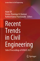 Lecture Notes in Civil Engineering- Recent Trends in Civil Engineering