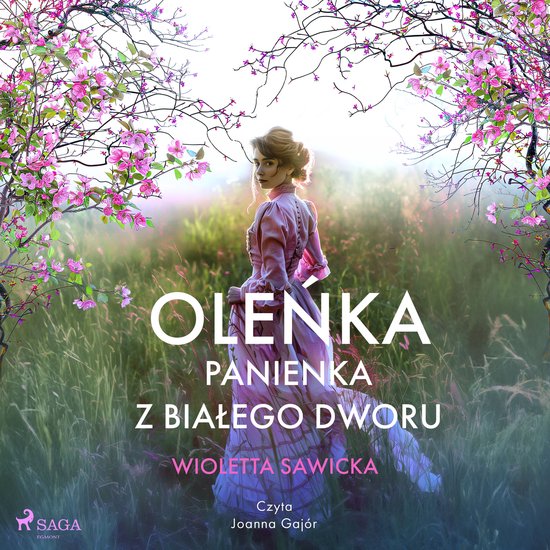 Oleńka. Panienka z Białego Dworu - cover