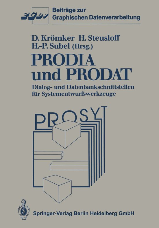 Prodia Und Prodat - cover