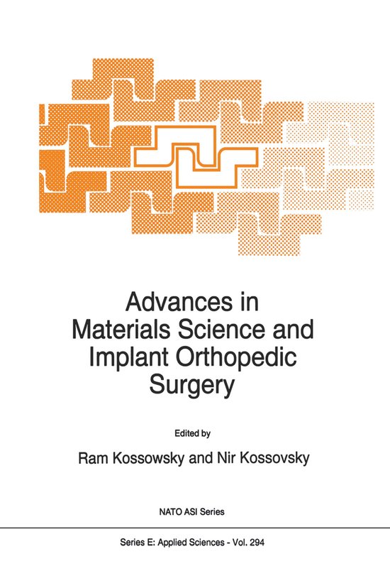 NATO Science Series E:294- Advances in Materials Science and ... - cover