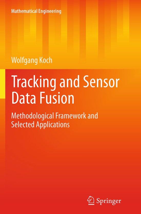 Mathematical Engineering- Tracking and Sensor Data Fusion - cover
