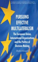 Pursuing Effective Multilateralism