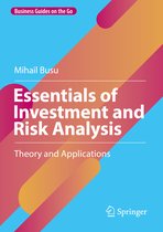 Business Guides on the Go- Essentials of Investment and Risk Analysis