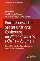 Lecture Notes in Civil Engineering- Proceedings of the 5th International Conference on Water Resources (ICWR) – Volume 1