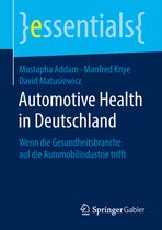 essentials- Automotive Health in Deutschland