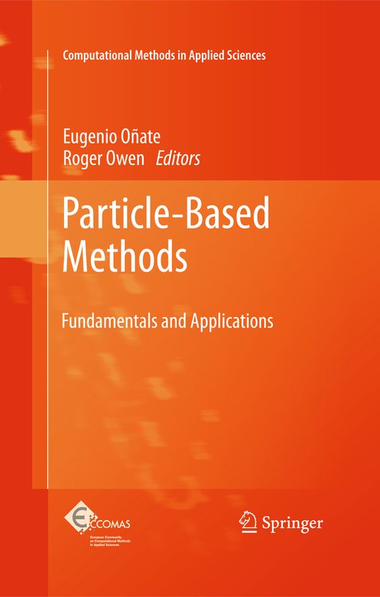 Computational Methods in Applied Sciences25- Particle-Based  ... - cover