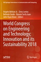 World Congress on Engineering and Technology Innovation and its Sustainability